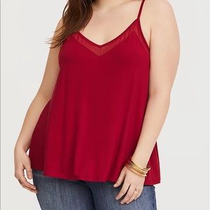 Torrid Super Soft Tank